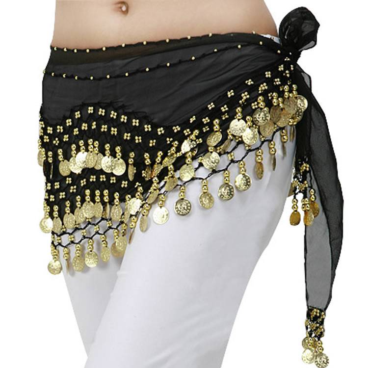 Presbyterian: Snow-swing belt: Black